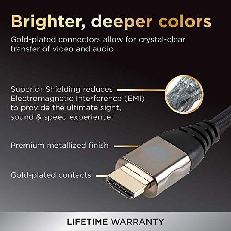 Newstar Cavo prolunga HDMI , 5 metri