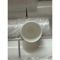 thumbnail image 2 of 15ML MINI Airless Plastic Bottles , White , 25 Pieces Empty Containers, 2 of 2