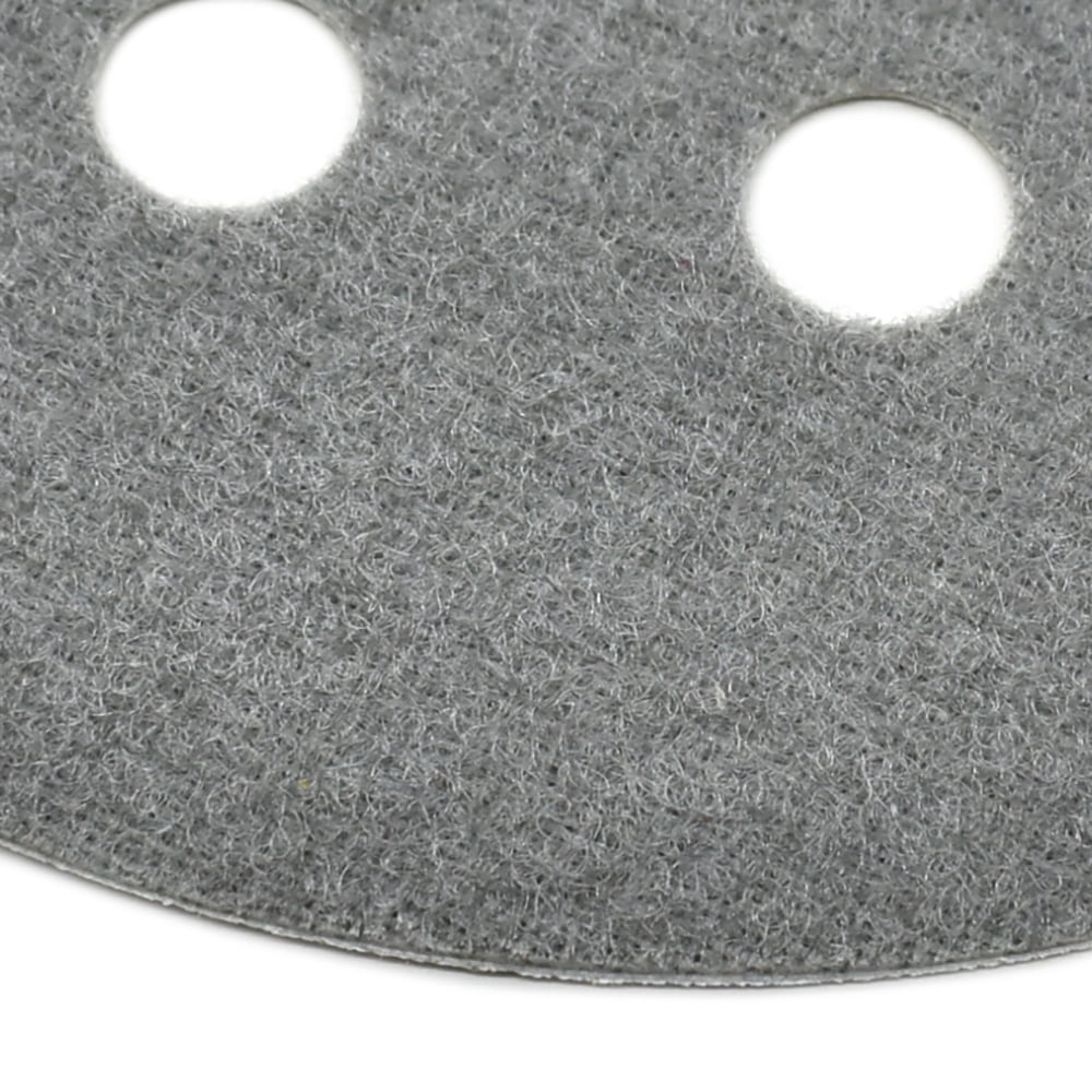 Specialty Diamond BRTD6120 6" 120 Grit Thin Electroplated Dry Pad for Orbital Sanders