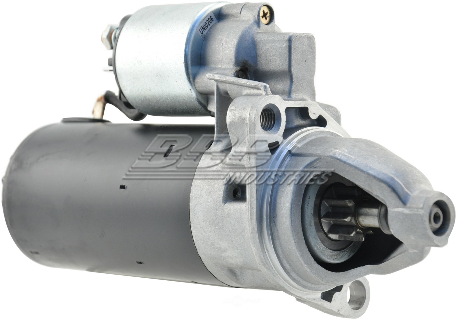 TERREPOWER formerly BBB Industries 17226 Reman Starter