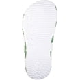 thumbnail image 4 of Kids' Dawgs Flip Flops Clovers Size 12, 4 of 6