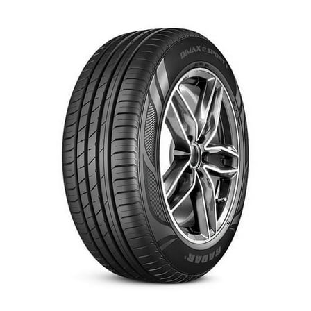 Radar Dimax eSport 1 205/50R17XL 93W BSW (2 Tires) Fits: 2017-19 Nissan Sentra SR Turbo, 2013-16 Nissan Sentra SR