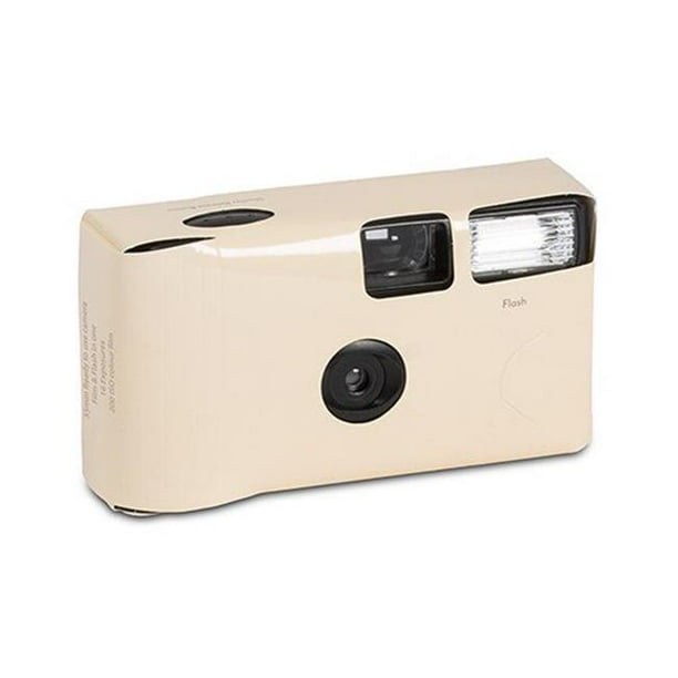 Weddingstar 550179 Ivory Single Use Camera