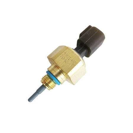 

dido Sensitive Pressure Sensor Switch Engine Switch Transducer High Efficiency Measure Device Repair Parts Replacement for Commins