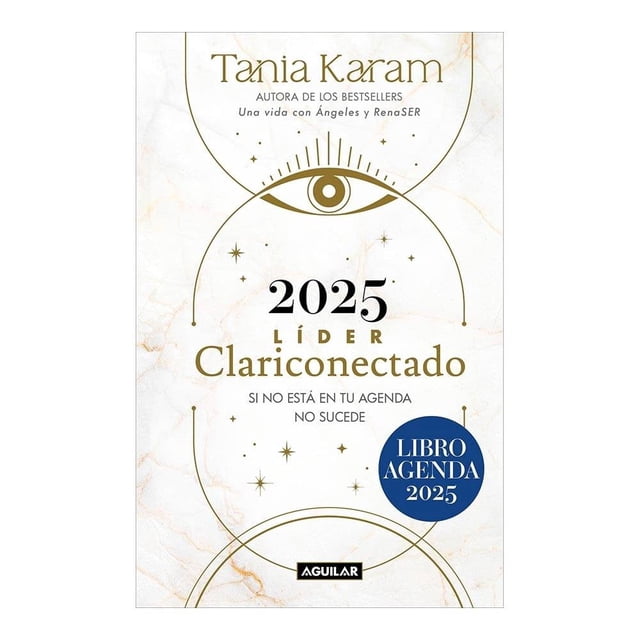 2025. Líder clariconectado Aguilar Tania Karam
