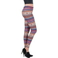 thumbnail image 5 of Women's Glacial Design Full Length Stretchy Leggings, 5 of 5