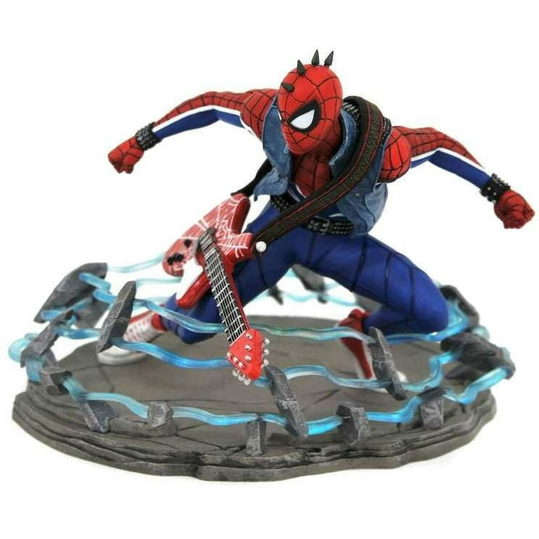 【世界限定5000個】SPIDER-MAN PVC DIORAMA 世界限定5000個】SPIDER-MAN PVC DIORAMA The Spider-Man Marvel