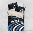 thumbnail image 1 of Ensemble de Literie Somalia avec Drapeau Camel Galaxy Spirit TS04, 1 of 7