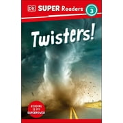 DK Super Readers: DK Super Readers Level 3 Twisters! (Paperback)