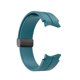 thumbnail image 4 of Correa de reloj con hebilla magnética para Samsung Galaxy Watch5/5 Pro/4 (azul oscuro) Ehuebsd Para estrenar, 4 of 8