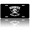 Goonies Never Say, variant on 1 Pcs 2D Flat License Plate Covers & Frames, Tigers Face For Decorative Front, Waterproof For Decoration Aluminum License Plate Covers & Frames Cover For Men Women, 12" X 6"