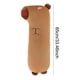 thumbnail image 2 of Long Capybara Stuffed Plushie Toy Cute Capybara Plushie Stuffed Toy for Adults, 2 of 3