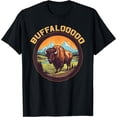 thumbnail image 1 of Lucky T-Shirt de Jeu Buffalo Casino Slot Machine Buffalooo - comme sur l'Image - S, 1 of 4