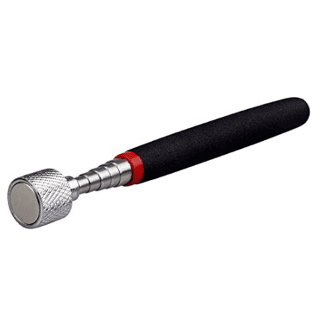 

30”Telescoping Magnetic Pick-Up Tool with 15-lb Pull Capacity