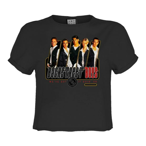 backstreet boys womens t shirt