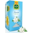 thumbnail image 3 of Jasmine Flavored Green Tea, 30 Jasmine Green Tea Bags – Essence of Jasmine and Green Tea with Natural Flavor of Jasmine, Freshly Packed by Eastern Vital Tea, 3 of 4