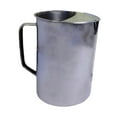 thumbnail image 4 of Jarra de agua fría Cafetera de acero inoxidable Jarra de agua de agarre cómodo Bebida 1.8L, 4 of 9