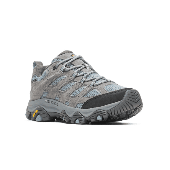 Merrell MOAB 3 WP Women's Waterproof Hiking Shoes Grey (Altitude), Size 7 NEW