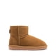 thumbnail image 2 of Botas de Nieve DREAM PAIRS para Mujer en Gamuza Genuina con Forro de Piel Sintética Talla 9, 2 of 8