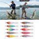 thumbnail image 2 of 5.8G Shrimp Lures Baits Squid Jig 8cm Fluorescent Squid Jig Cuttlefish Hook Glow Jig Hook Saltwater Fishing Tackle 9, 2 of 4