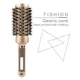 thumbnail image 2 of 2 Inch Round Brush for Blow Drying, Thermal Ceramic Ionic Barrel Hair Brush for Styling, Curling, Straightening and Volume TIKA, 2 of 8
