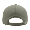 thumbnail image 3 of Atlantis Liberty Five Buckle Heavy Brush Cotton 5 Panel Cap, 3 of 4