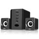 thumbnail image 3 of Teléfono móvil, altavoz pequeño para el hogar, altavoz para portátil, subwoofer activo USB para escritorio, 3 of 5