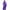 Purple, variant on Audhol Rain Poncho Unisex Fashion Reusable Button Rain Jacket Coat Hooded Raincoat with Pockets for Adults Teens Poncho Men Black L