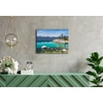thumbnail image 2 of Lake Tahoe Canvas Wall Art Rocky Shore In Nevada California Picture for Living Room Home Decoration 12x16 Nature Wilderness Landscape Photo Realism Artwork Rustic Clear Aesthetic Scenic Poster, 2 of 6