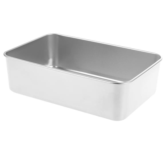 Sartén de alimentos de vapor de acero inoxidable Catering Ban de comida Caja de almacenamiento de fruta de alimentos suministros para el hogar