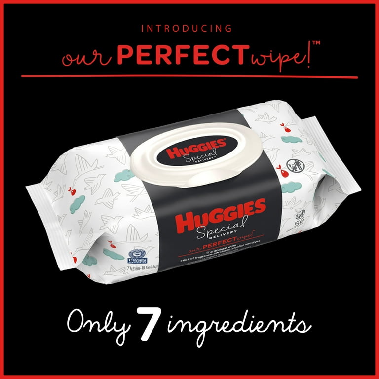 Walmart huggies baby wipes 2025