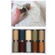 thumbnail image 4 of 10 Uds 1000 yarda carretes de hilo de poliéster multiuso juego de hilo a mano multicolor para coser, confección o acolchado Sunnimix Hilo de coser de poliéster, 4 of 8