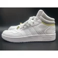 thumbnail image 2 of Adi - das Hoops 3.0 Mid Classic Gold Metallic Women's Shoes Size 9.5-11 NWT GY4752, 2 of 6