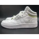 thumbnail image 2 of Ad-id-as Hoops 3.0 Mid Classic Gold Metallic Women's Shoes Size 9.5-11 NWT GY4752, 2 of 6