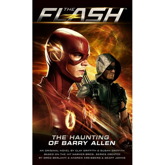 Pre-Owned Flash: The Haunting of Barry Allen (Mass Market Paperback) 1785651412 9781785651410
