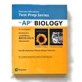 thumbnail image 1 of Pre-Owned Test Prep Series AP Biology for Campbell Biology Programs Paperback, 1 of 1