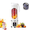 White, variant on Digital Display Juicer with Smart LED Display, Diet-Friendly Portable Multimode Blender, 450ML USB Personal Electric Juicer for Shakes and Smoothies