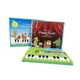 thumbnail image 4 of Piano de teclado para niños con hoja de aprendizaje temprano instrumento musical juguete piano electrónico para 3 4 5 6 7 vacaciones de 8 años, 4 of 9