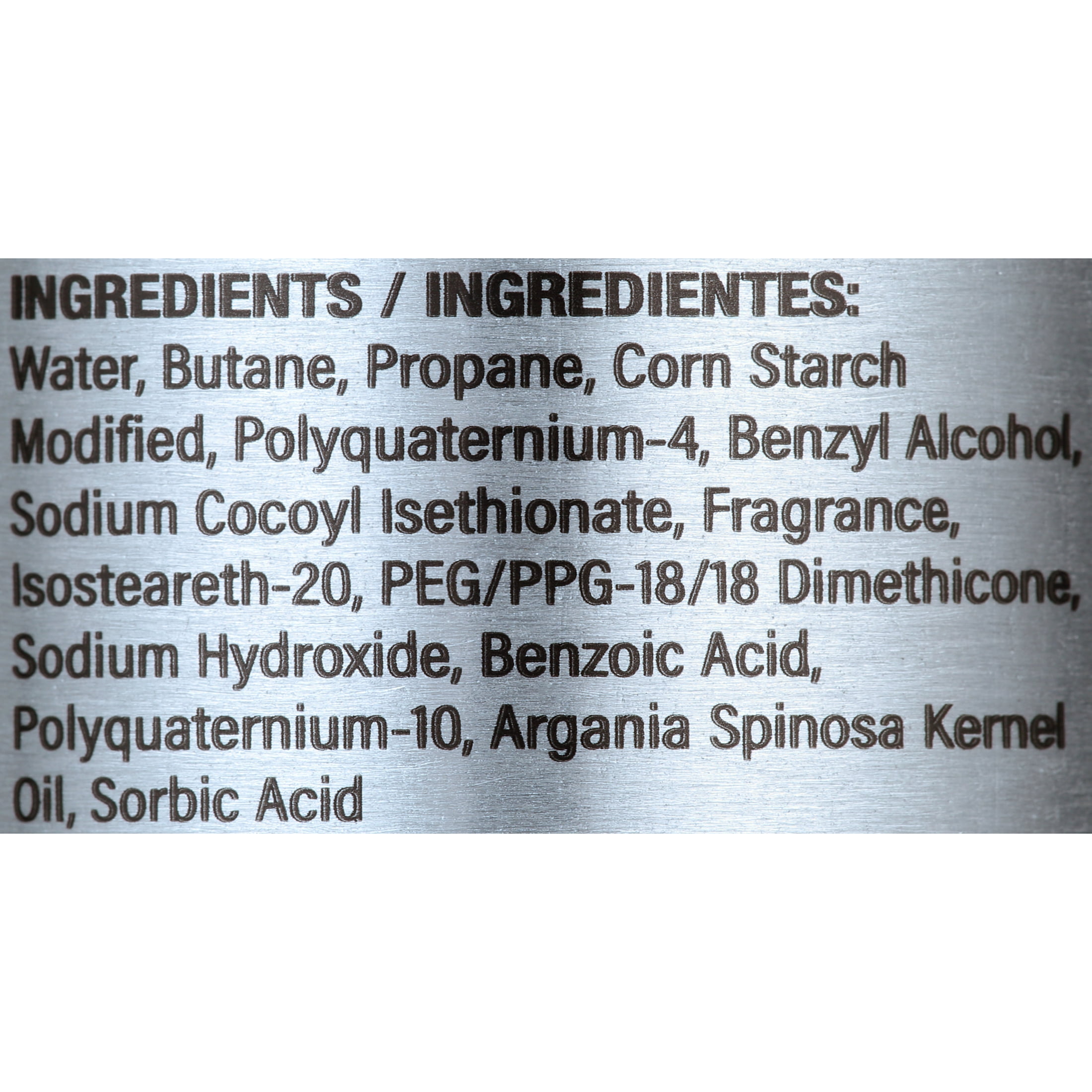 Vigorol Curling Mousse, 12 oz., Frizzy Hair Type, Moisturizing, Anti-Frizz, Unisex