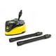thumbnail image 1 of Hidrolavadora eléctrica Kärcher T 7 Plus T-Racer de 11" con accesorio para limpieza de superficies - Incluye varilla de extensión de 32" - 2600 PSI - Para Kärcher K4-K5, 1 of 5