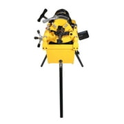 Steel Dragon Tools® 7090 2 Pipe Threading Machine with Cart