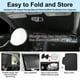thumbnail image 5 of Persianas de coche TINGLU para Honda Accord 2013-2017, 6 unidades, 5 of 6