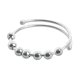 thumbnail image 1 of Fidget Spinning Rings Anillo de ansiedad con cuentas para mujeres Fidget Ring Anti Stress Ansiedad Apilable Ri LingWen 1327534296167, 1 of 1