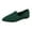 Green, variant on CPNG Women's Woven Ballet Flat Women Dolly Shoes Pointy Fashion Cutouts Breathable Knit Work Office Soft Dress Ballet Flat Shoes Driving Walking Knitted Shoes
