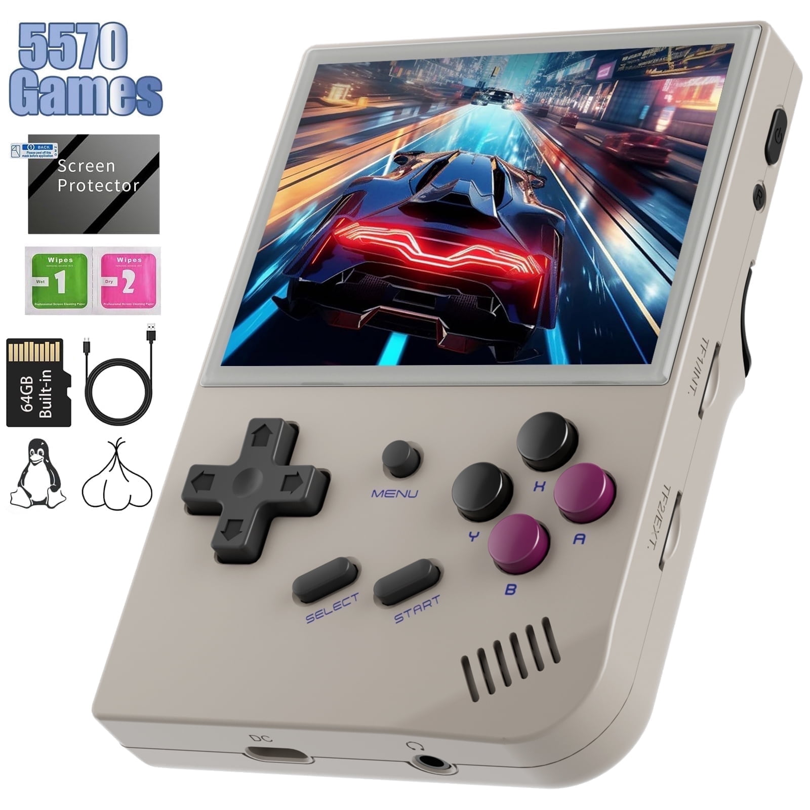 Nintendo Switch RETRON Sq RetroN Sq Console | Gaming stations for