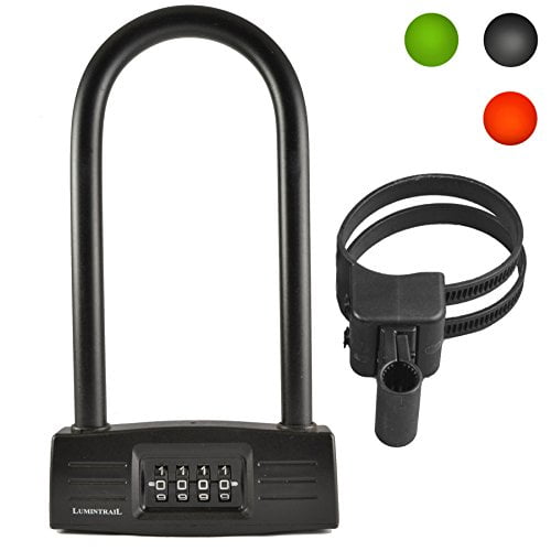 lumintrail lock