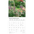 thumbnail image 4 of Monet's Garden | 2026 12x24" (Hanging) Monthly Square Wall Calendar | Plato, 4 of 9