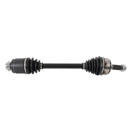 New CV Axle for Honda Element 03 04 05 06 2003 2004 2005 2006 All Front Passenger Side 44305SCVA91 (Best Cv Axle Brand)