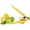 Yellow, variant on PETGLE FreshForce Lemon Squeezer Citrus Juicer, Manual Hand Press with Dual-Gear Power for Maximum Juice Extraction, Durable, Lime Green