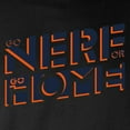 thumbnail image 3 of CafePress - Go Nerf Or Go Home Long Sleeve T Shirt - Long Sleeve Dark T-Shirt, 3 of 4